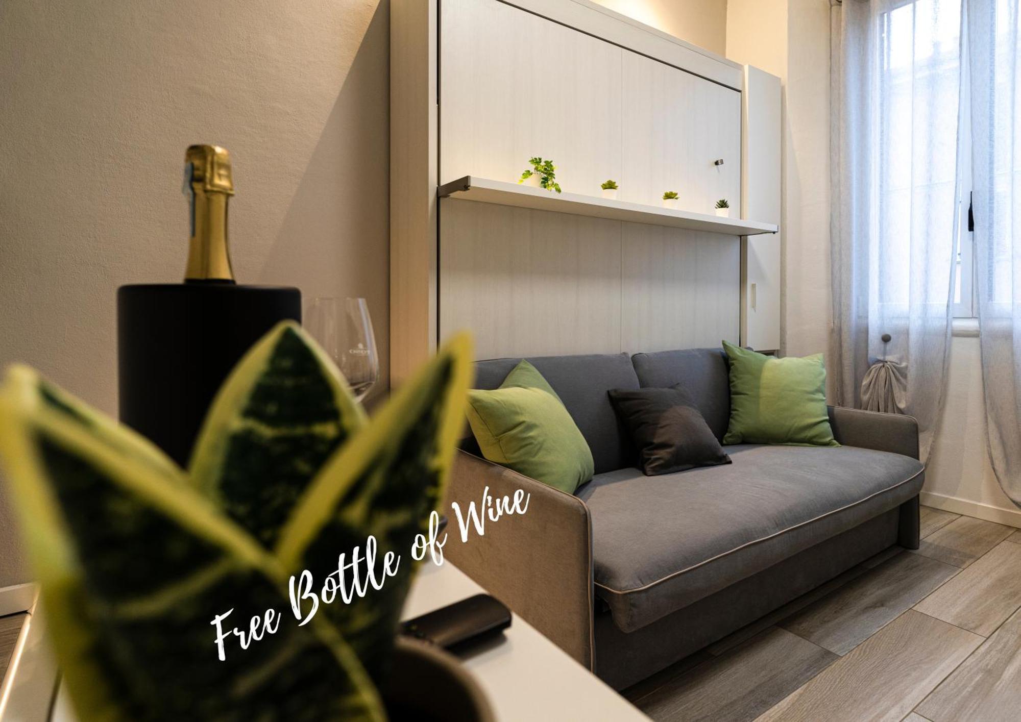The Cozy Corner - Feel At Home - M3 Maciachini Milan Extérieur photo