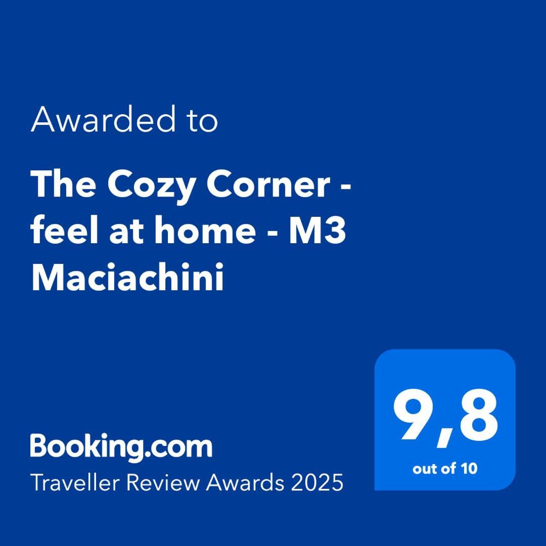 The Cozy Corner - Feel At Home - M3 Maciachini Milan Extérieur photo